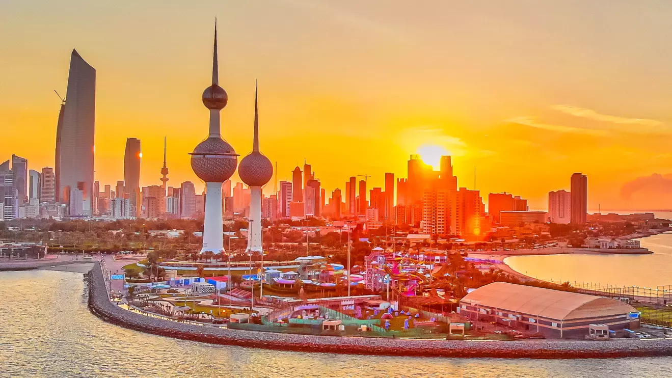 Kuwait City © Mena Today 