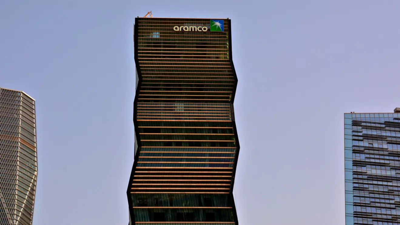 A general view of Saudi Aramco's headquarters © Mena Today 