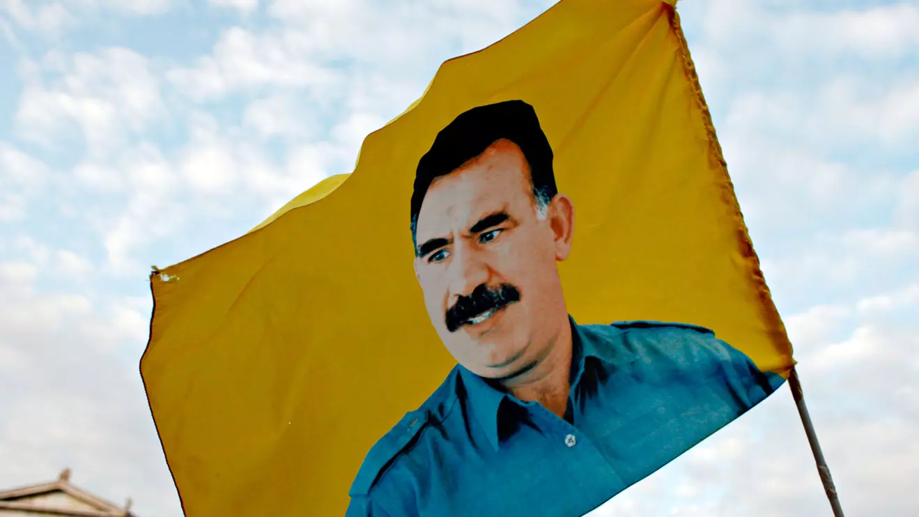 Abdullah Ocalan © Mena Today 