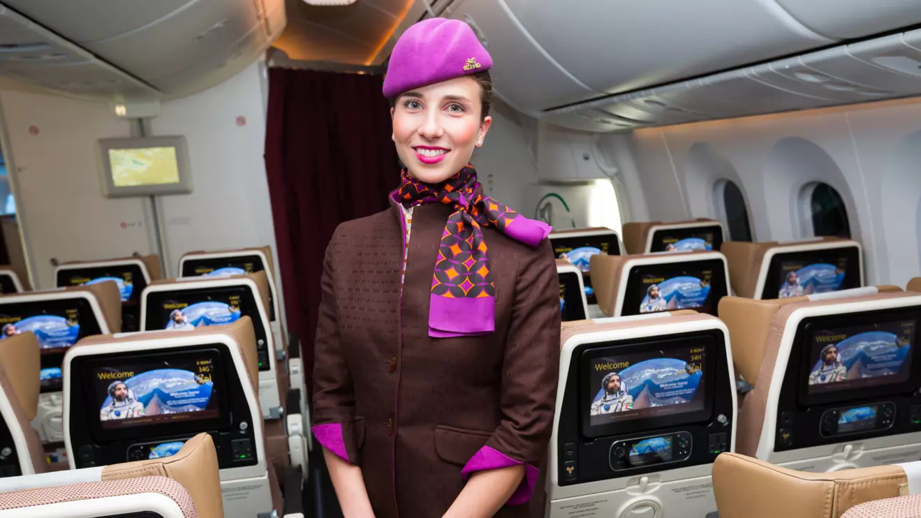 Etihad said that it had cancelled flights between Abu Dhabi and Tel Aviv until July 15 © Mena Today 