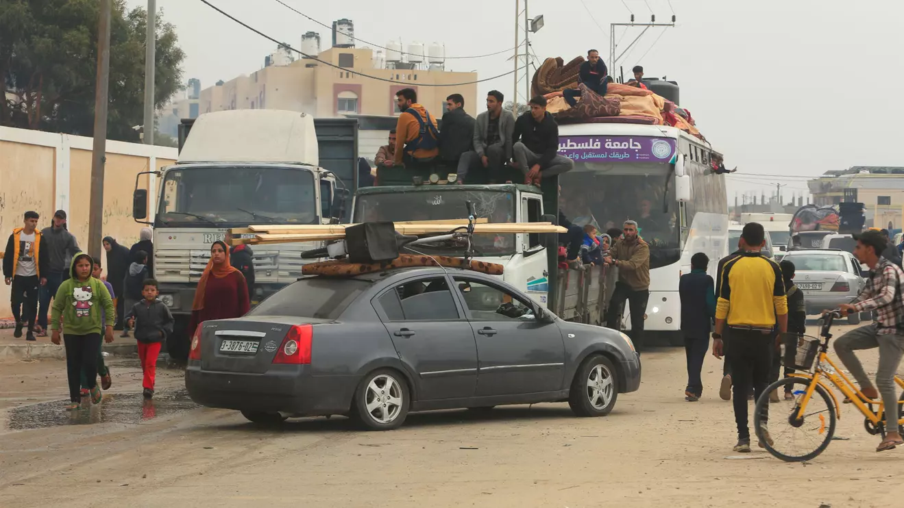 The Islamist movement prefers to destroy Gaza rather than surrender © Mena Today 