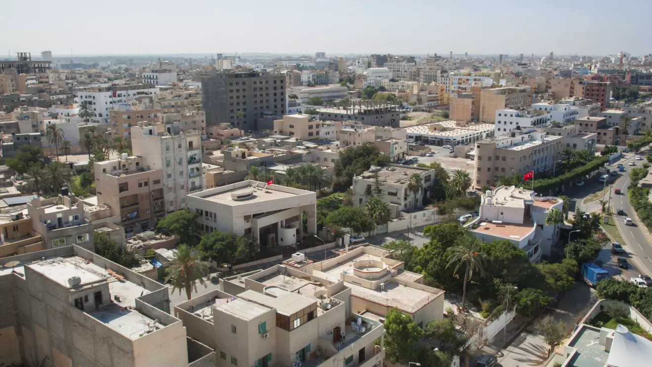 Tripoli, Libya © Mena Today 