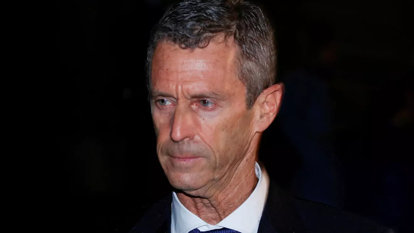 Israeli billionaire Beny Steinmetz , Reuters/Denis Balibouse