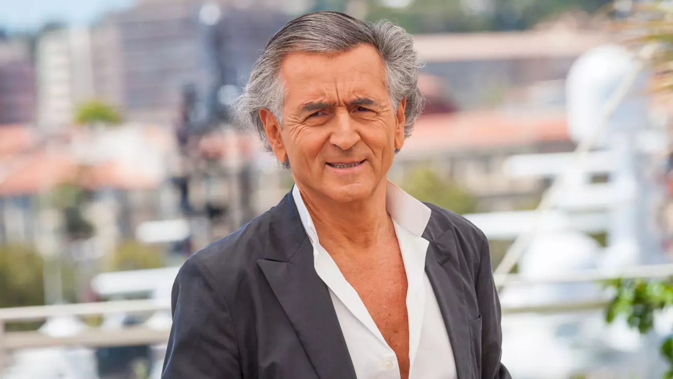 Bernard-Henri Lévy © Mena Today 