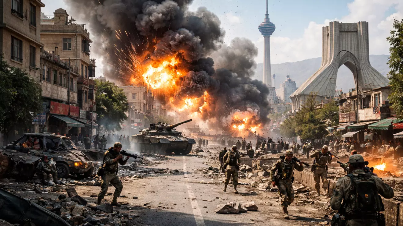  Trump has not yet made a final decision on a course of action including whether to take the military path © Mena Today 