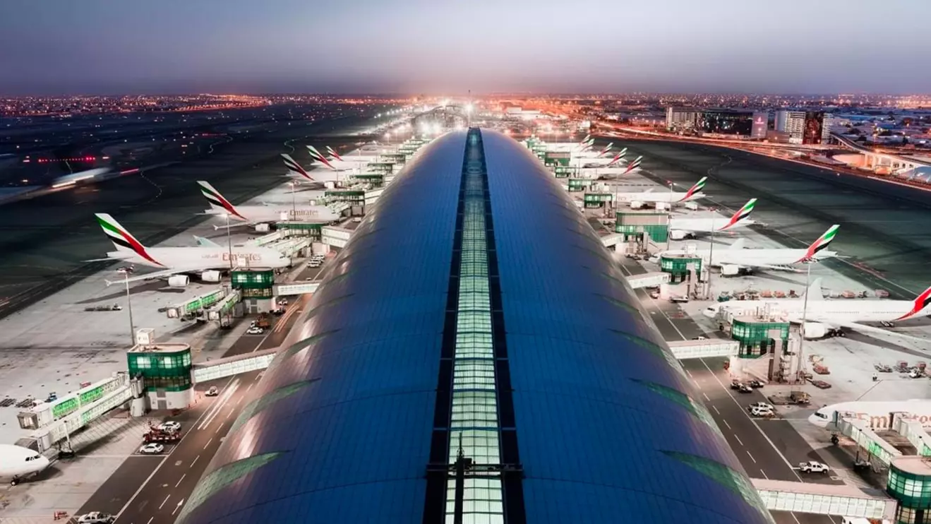Dubai International's sustained performance is no accident © WAM