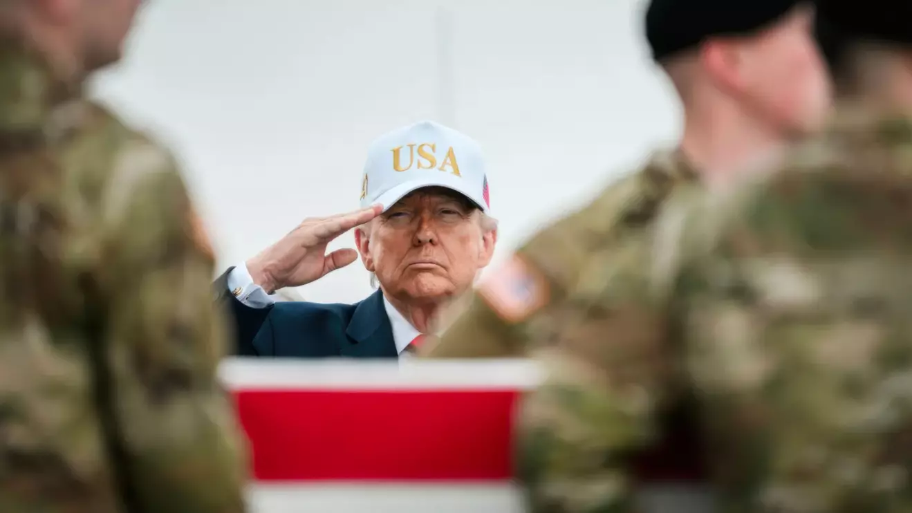 Donald Trump © Mena Today 