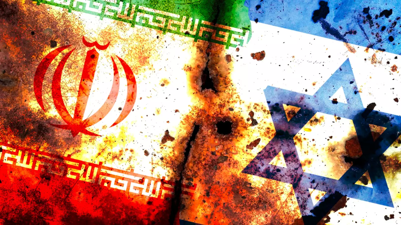 The report said the man, named Rouzbeh Vadi, had worked in one of Iran's "important and sensitive organisations," without going into further detail © Mena Today 