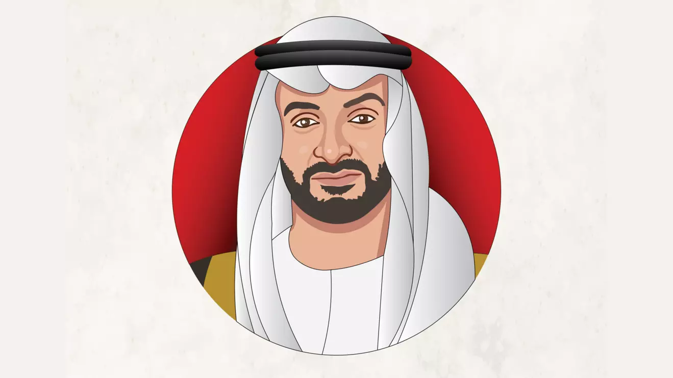 President Sheikh Mohammed bin Zayed Al Nahyan © Mena Today 