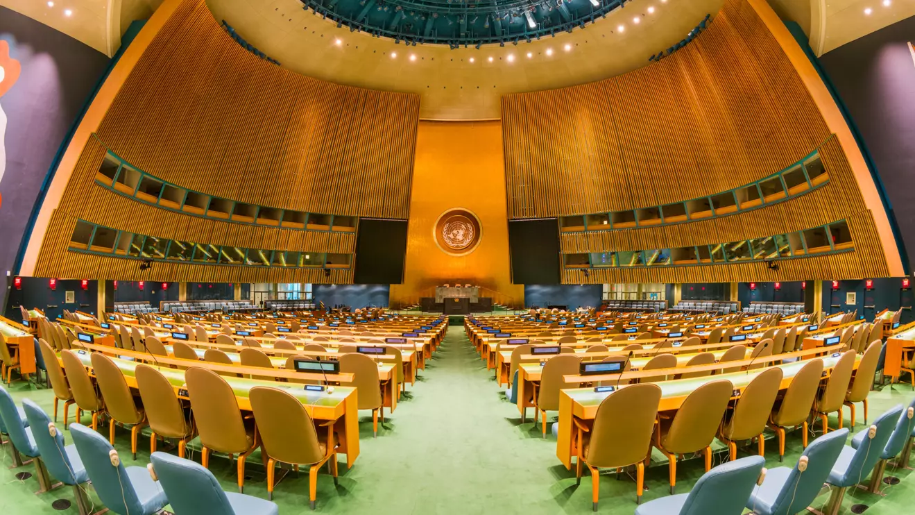 The United States and Israel oppose a ceasefire because they believe it would only benefit Hamas © Mena Today 