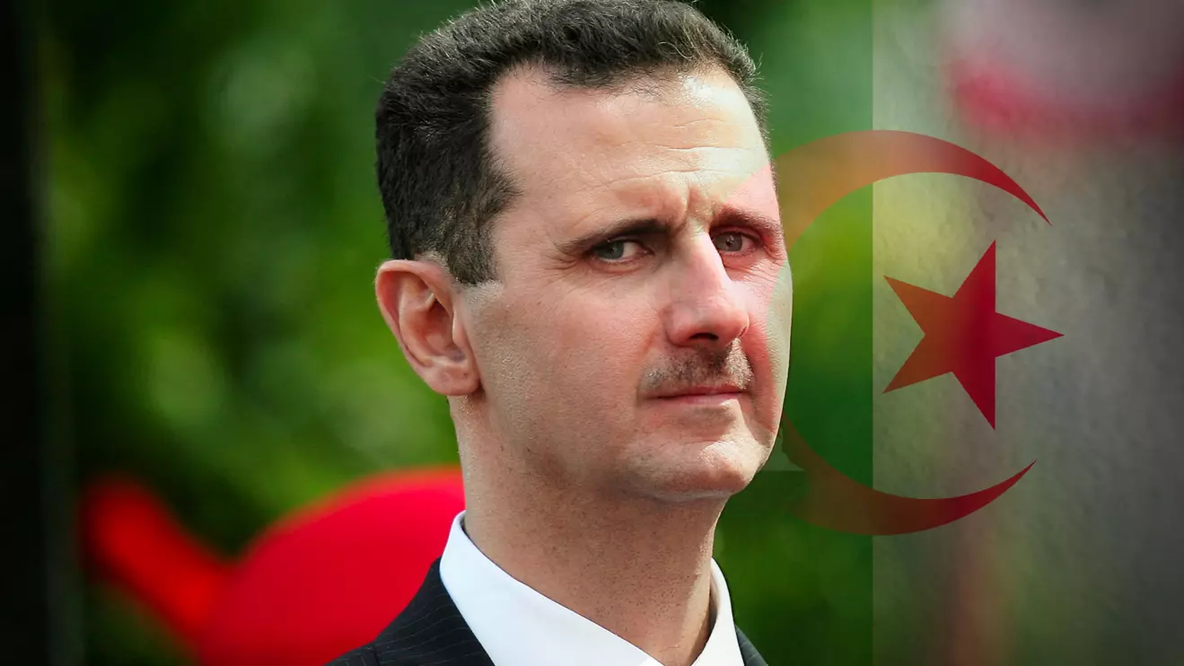 Bashar al-Assad © Mena Today 