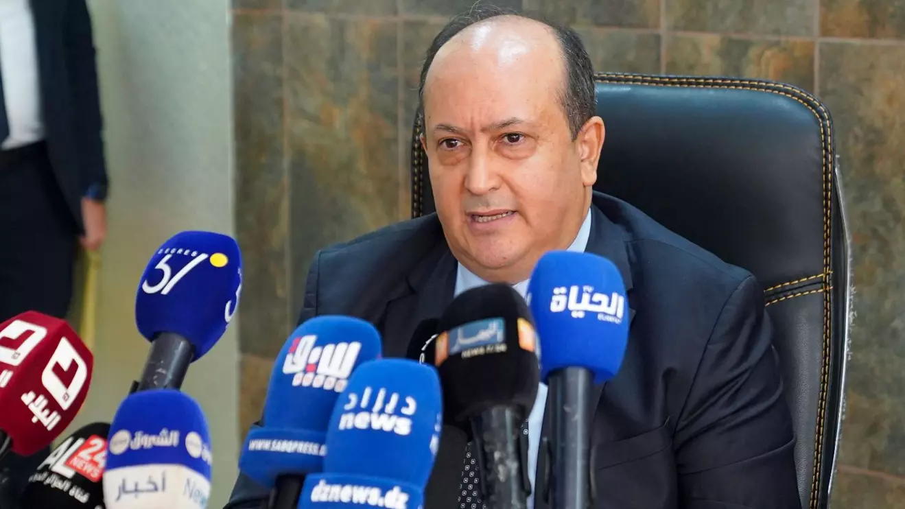 Ghrieb Sifi © Radio Algerie 