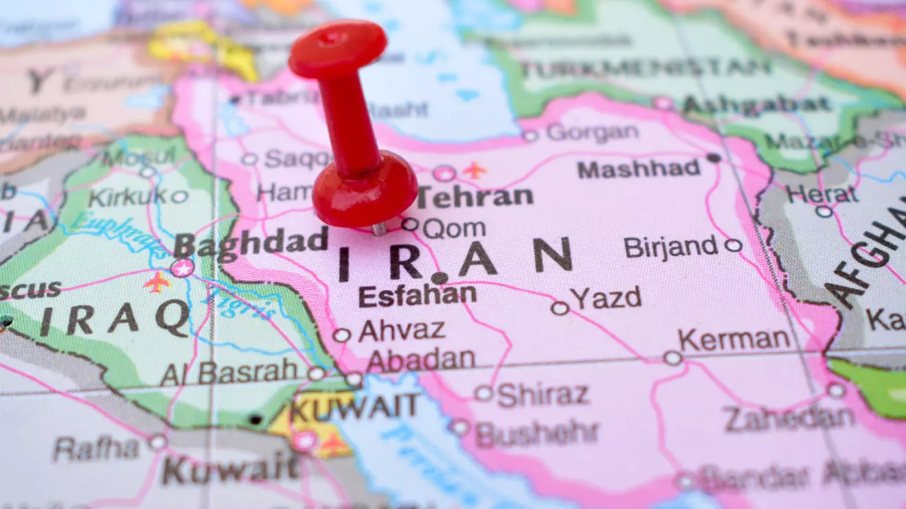 Explosions were heard in Tehran on Saturday © Mena Today 