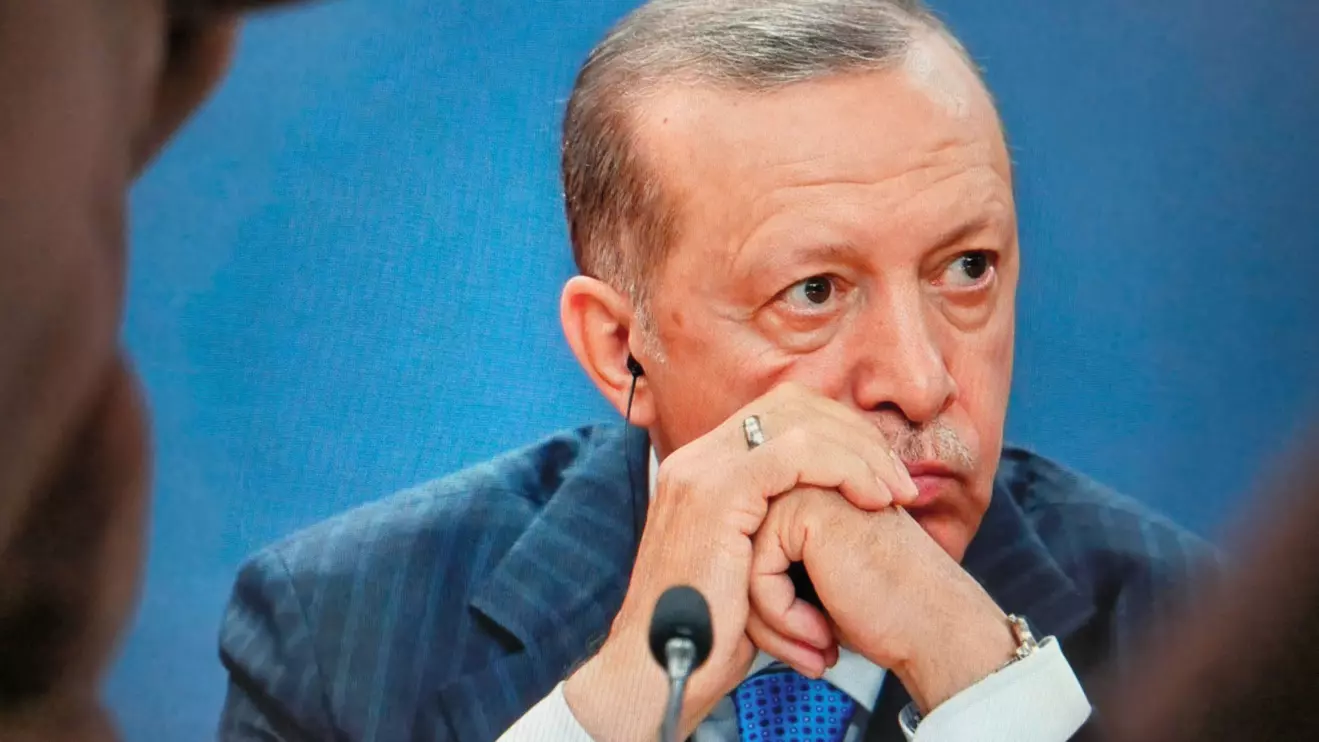 Recep Tayyip Erdogan © Mena Today 