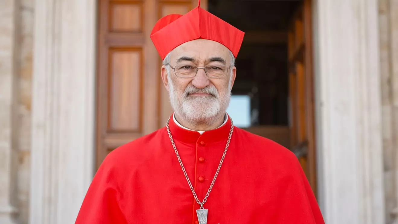 Archbishop Cristóbal López Romero © RMG