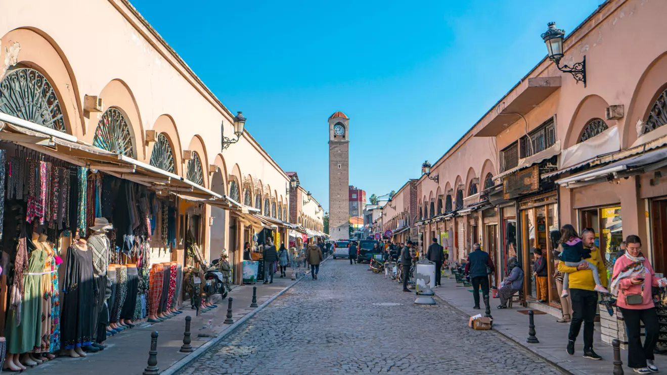 Adana, Turkey © Mena Today 