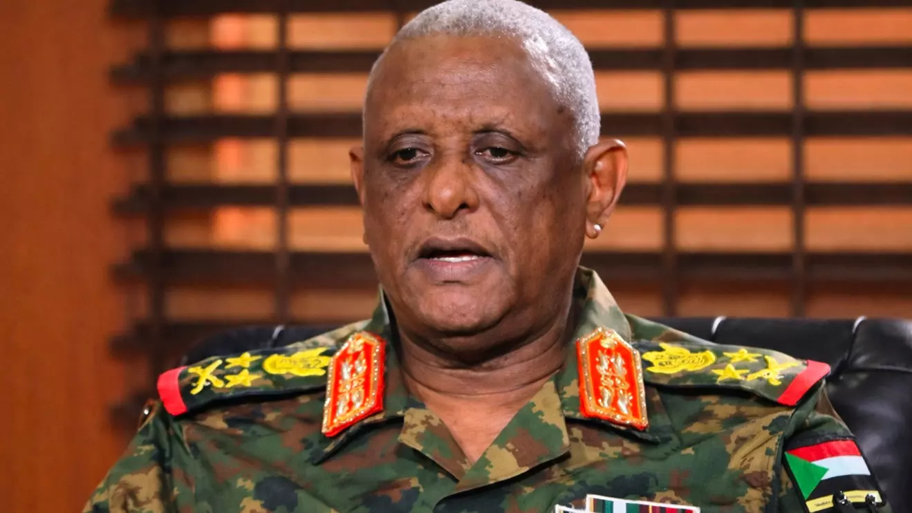 Yassir al-Atta © Sudan Tribune 