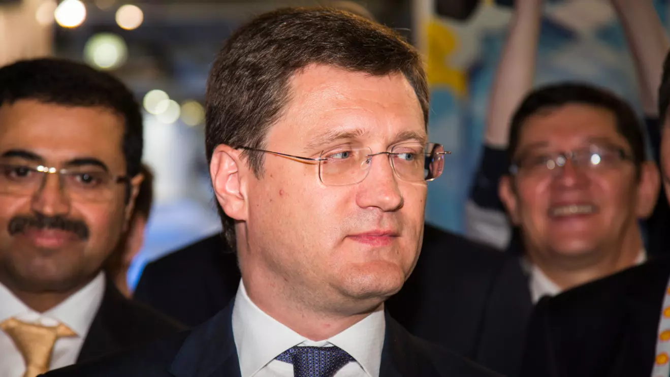 Alexander Novak © Mena Today 