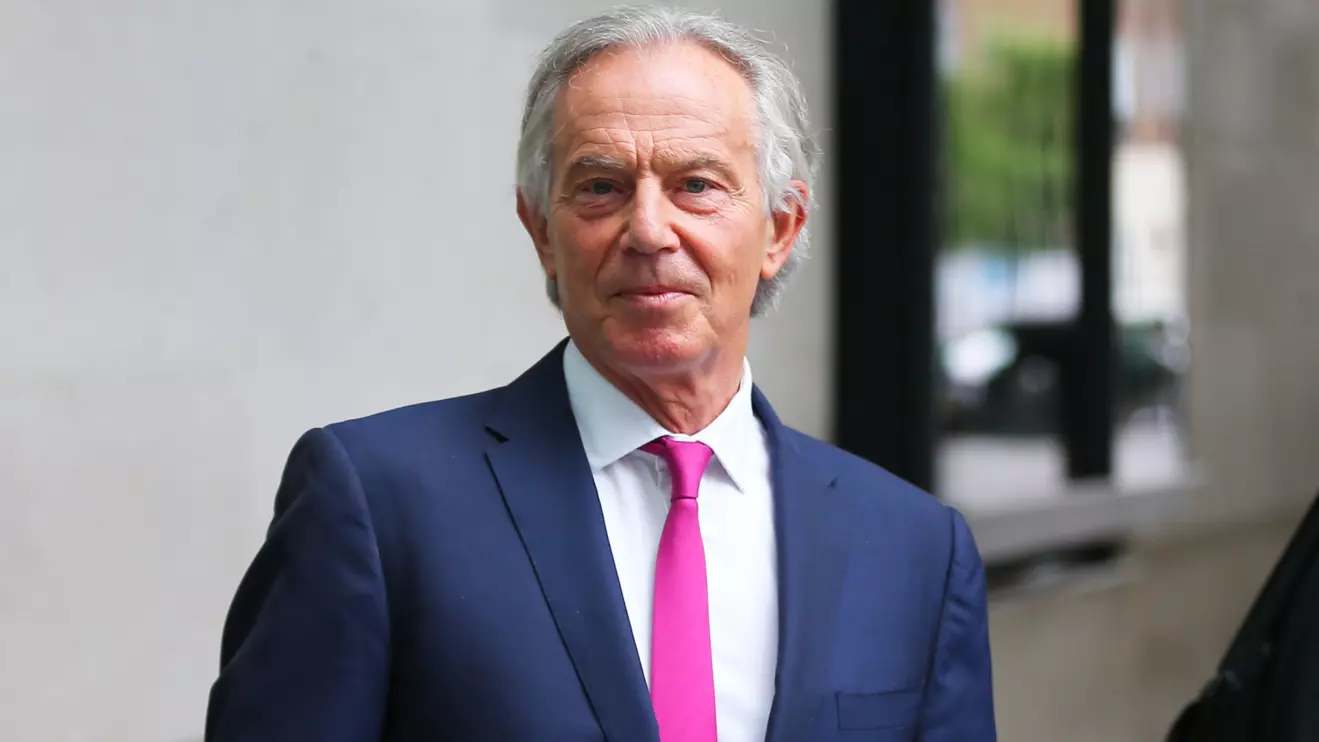 Tony Blair © Mena Today 