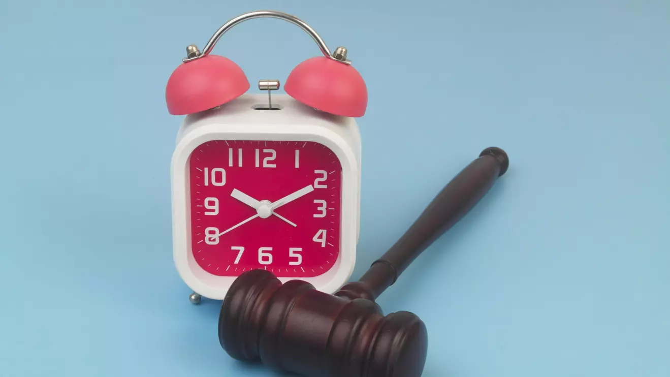 The trial lasted 7 minutes © Mena Today