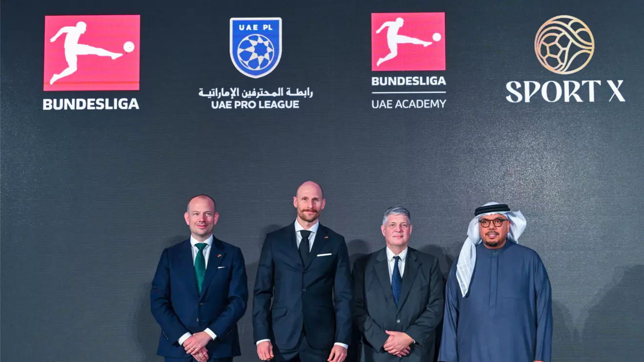 Key areas include creating pathways for Emirati players to reach Bundesliga clubs, improving matchday and fan experiences, collaborating on digital platforms, and sharing expertise in marketing, content creation, and commercial partnerships © WAM