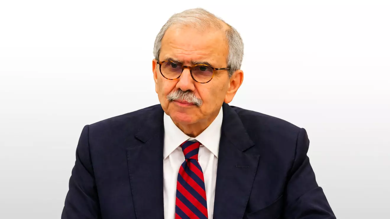 Nawaf Salam © Mena Today 