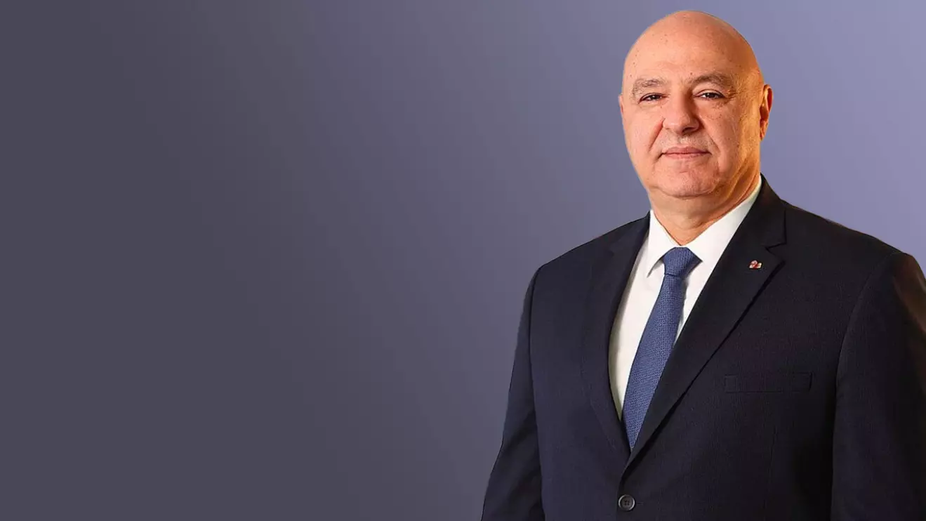 President Joseph Aoun © X