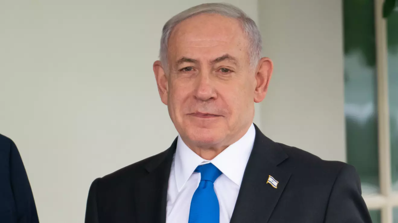 Benjamin Netanyahu © Mena Today 