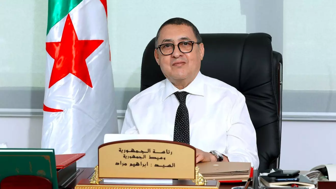 Brahim Merad