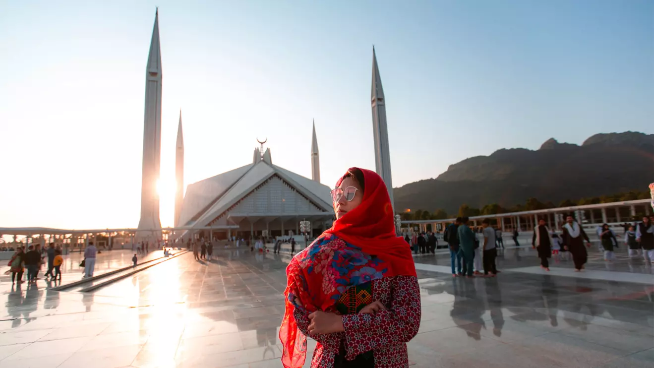 Islamabad, Pakistan © Mena Today