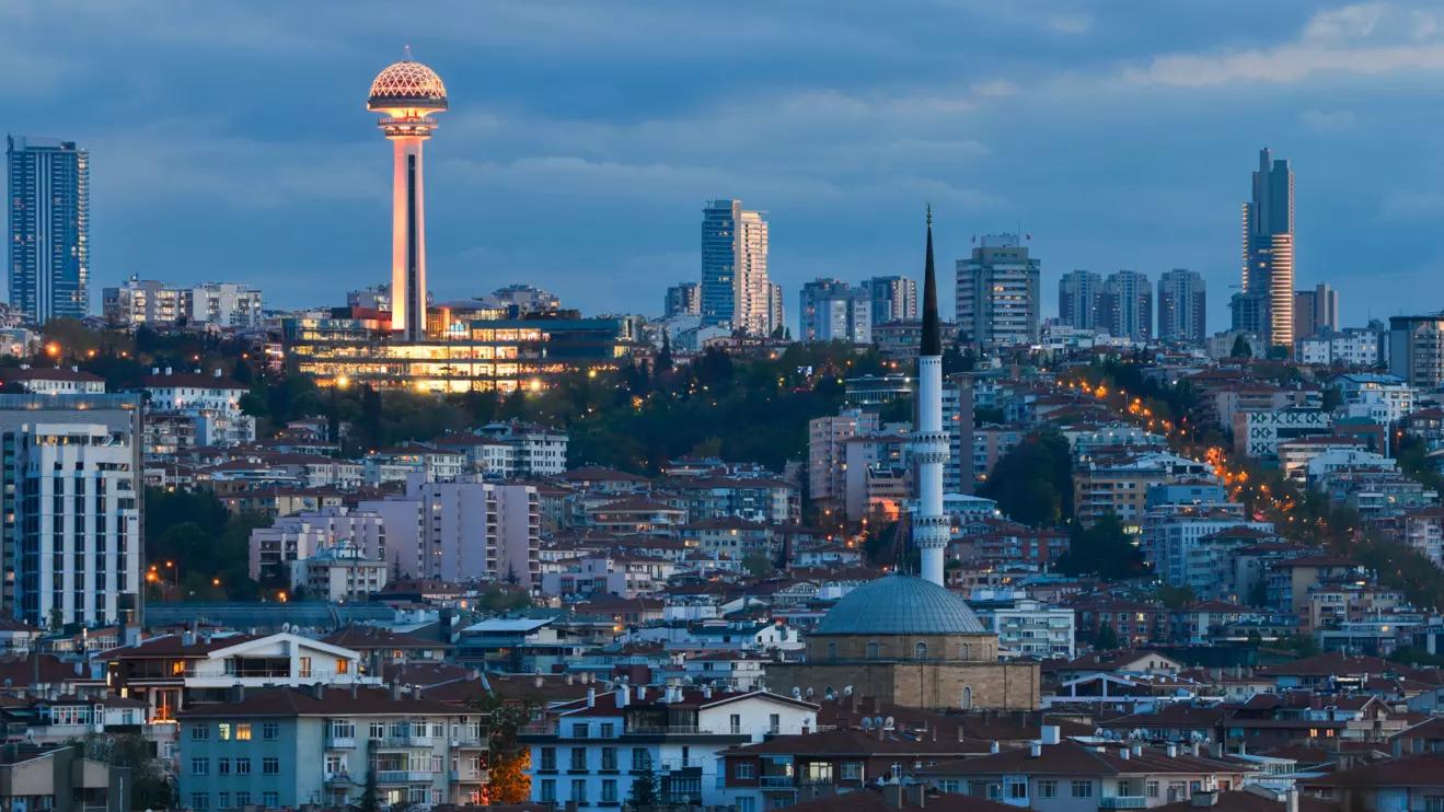Ankara, Turkey © Mena Today 
