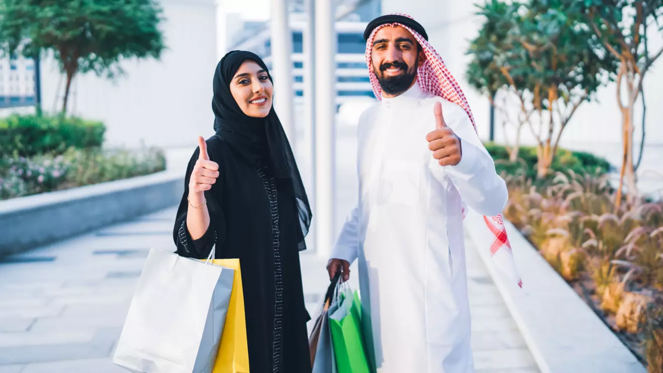 This growth reflects a shift in consumer behavior © Mena Today 