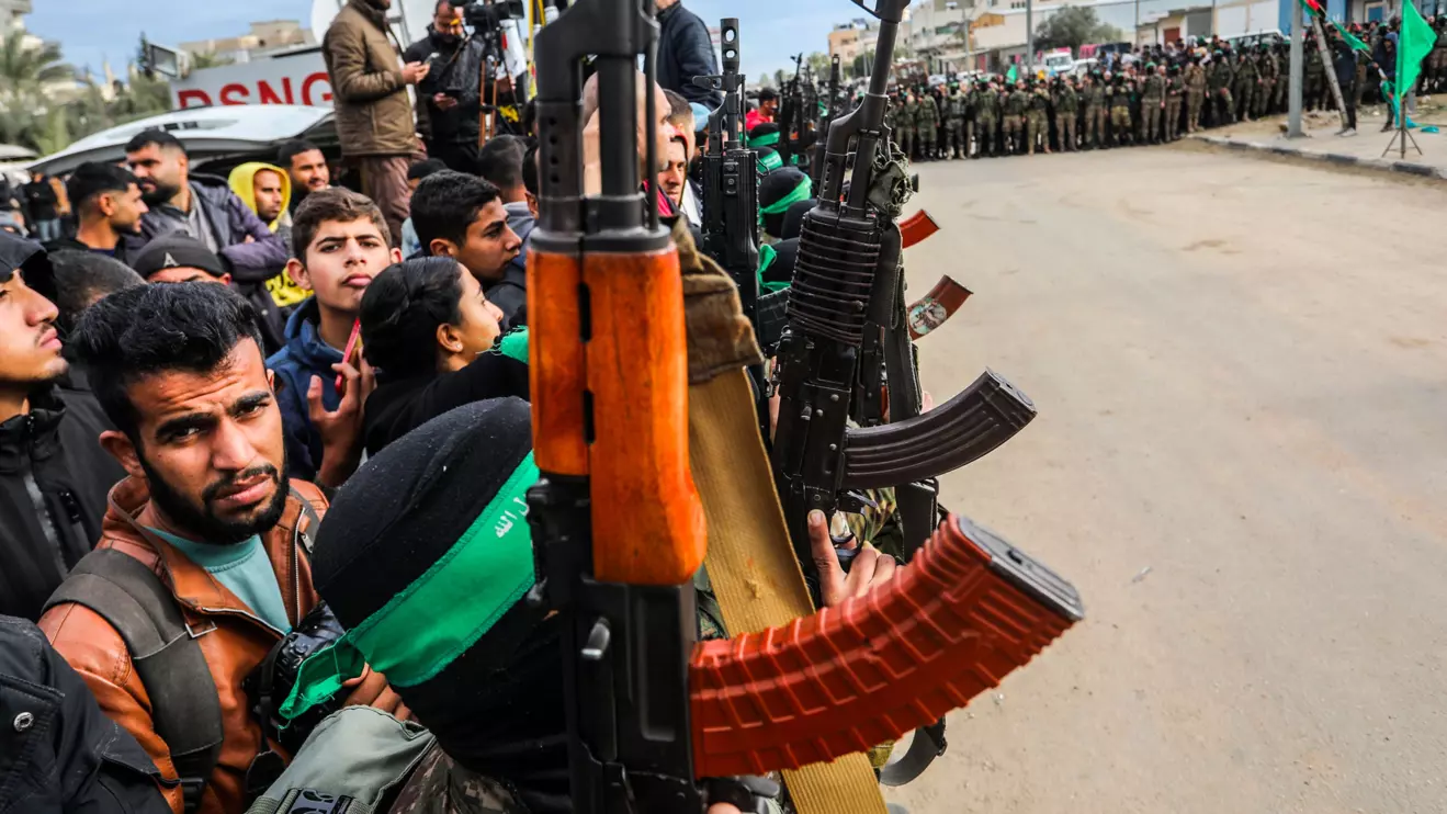 Hamas rejects peace not because it has no hope — but because it thrives on war © Mena Today 