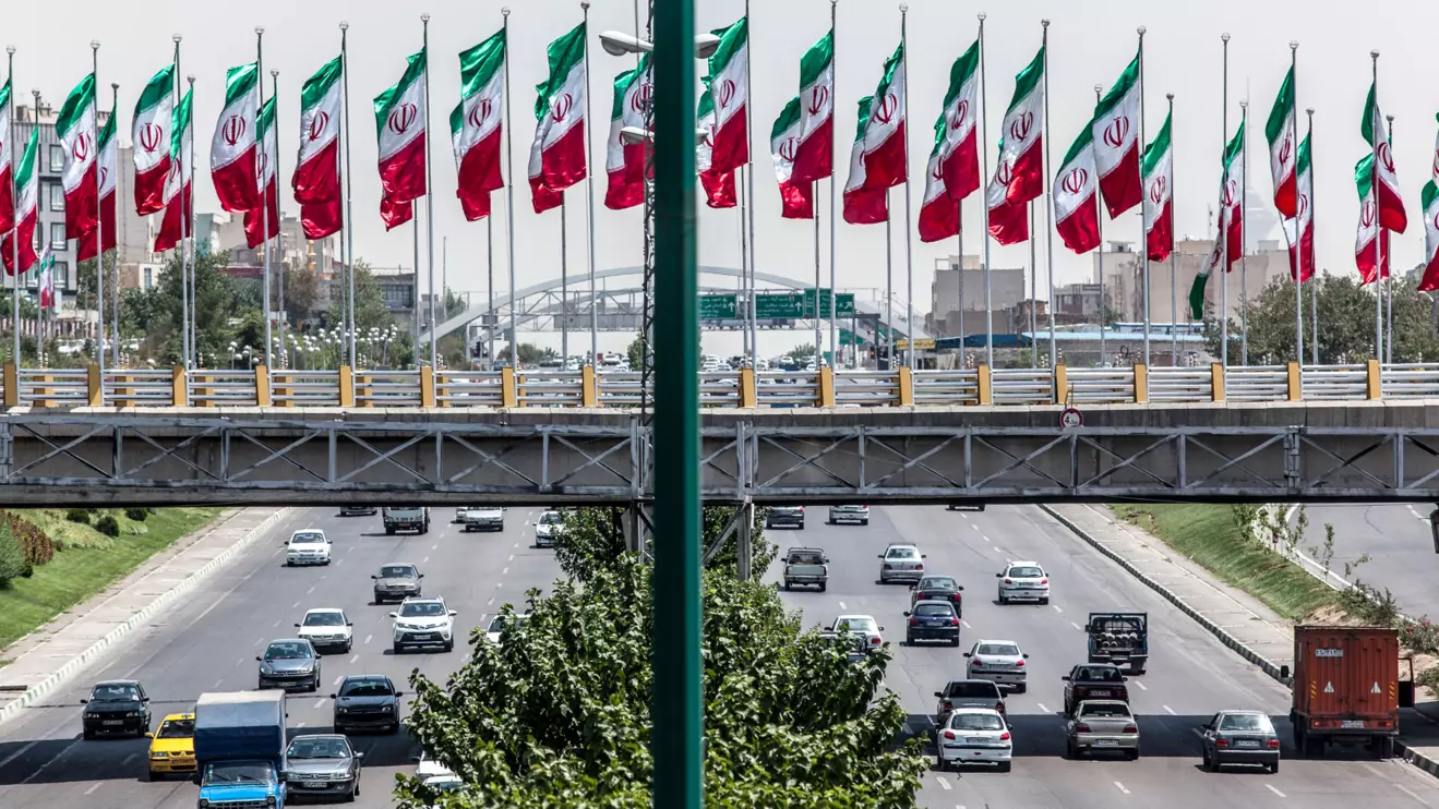 Tehran, Iran © menatoday 