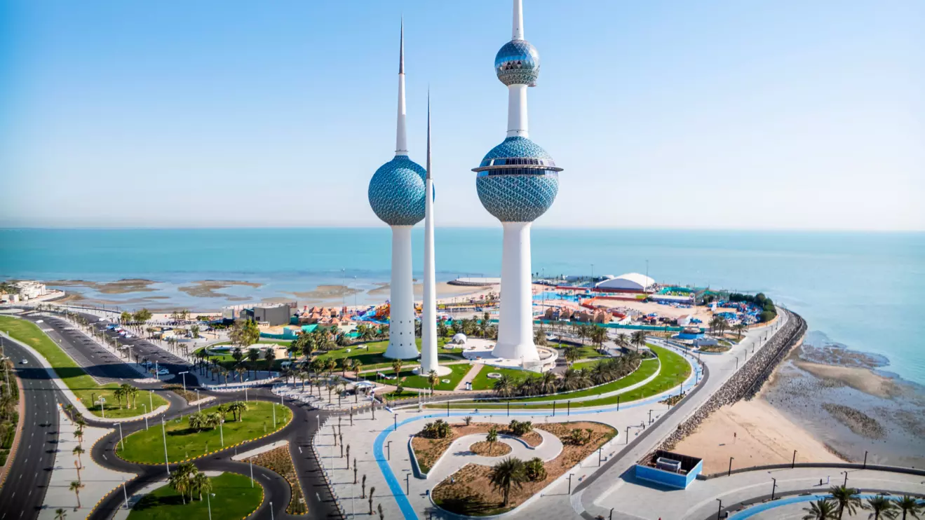 Kuwait City, Kuwait © Mena Today 