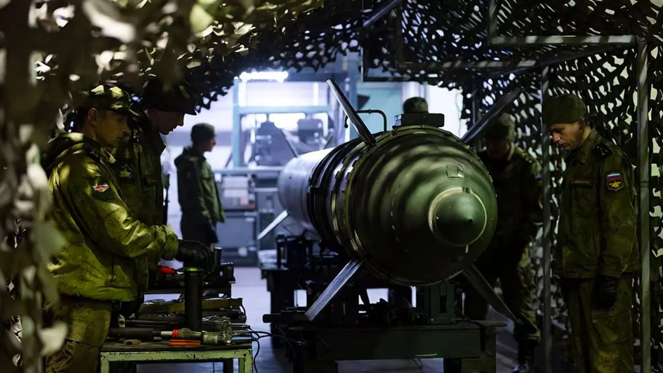 Missile experts and military specialists said this technology was most likely intended for anti-ship and land-attack cruise missiles © Mena Today