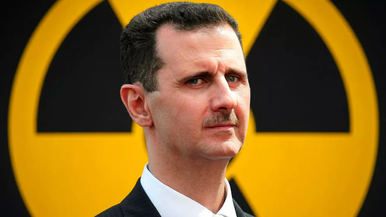 Former Syrian President Bashar al-Assad © Mena Today 