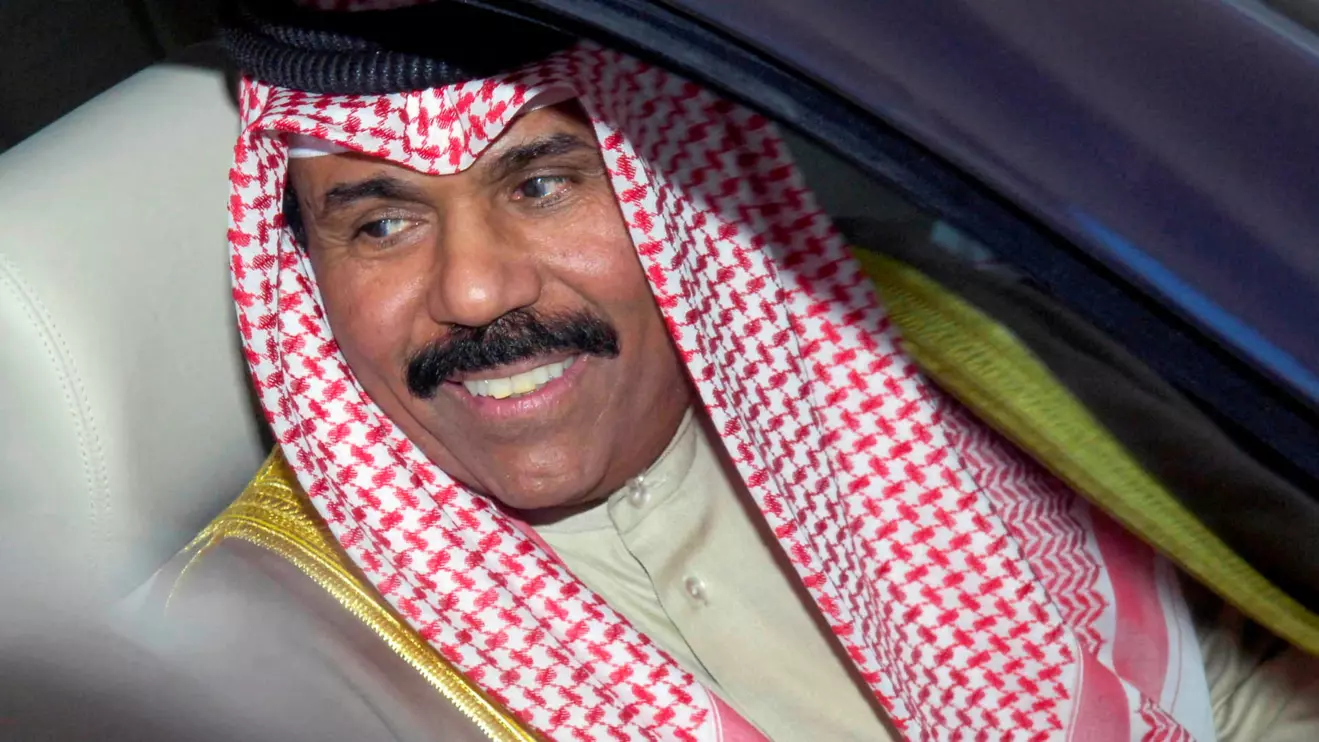 Sheikh Nawaf al-Ahmad al-Sabah, Reuters/Stephanie McGehee/File Photo