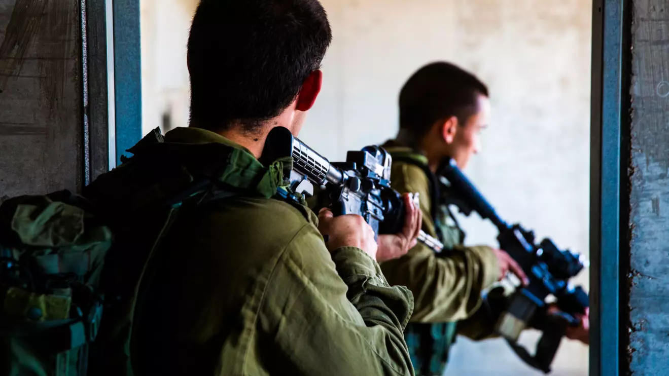 Israeli forces are reportedly continuing to search for weapons stockpiles and tunnels near the border, which pose potential security threats © Mena Today 