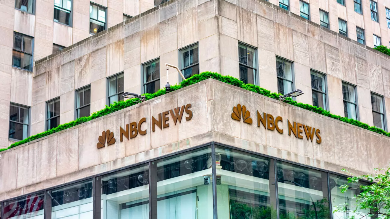 NBC News, new York © Mena Today 