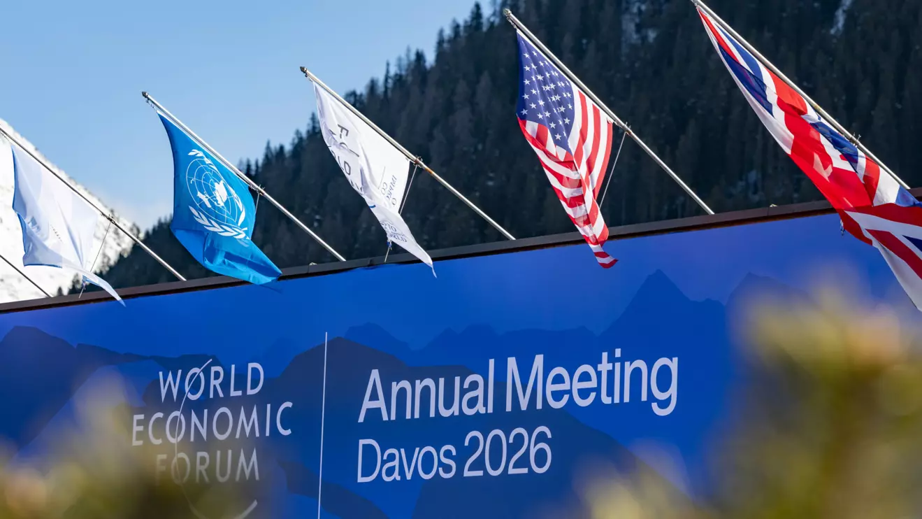 The UAE’s participation underscores its growing role as a global partner © WEF