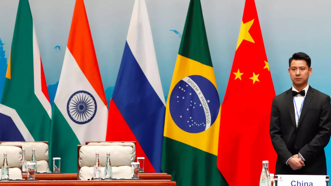 Since issuing the threat, Trump has repeatedly claimed without evidence that the group was set up to hurt the United States and the dollar's role as the world's reserve currency, Reuters 