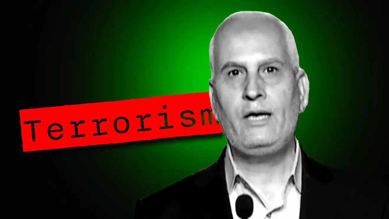 Fawzi Barhoum, Hamas spokesman © YouTube