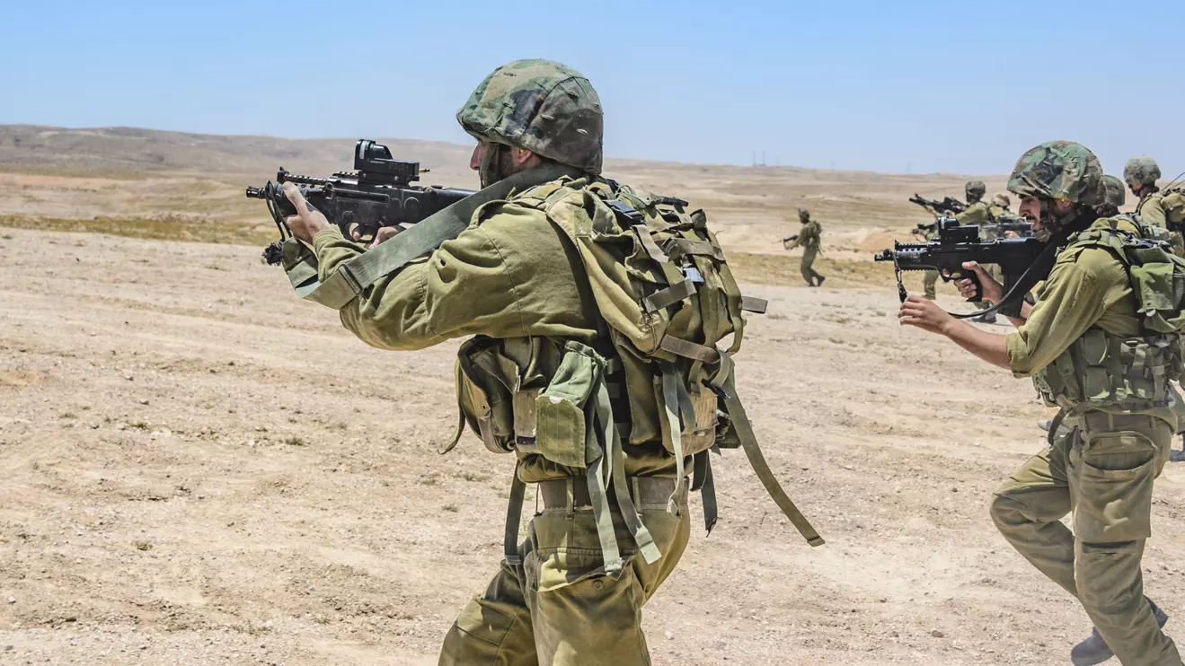Israeli troops would remain in all positions © Mena Today 
