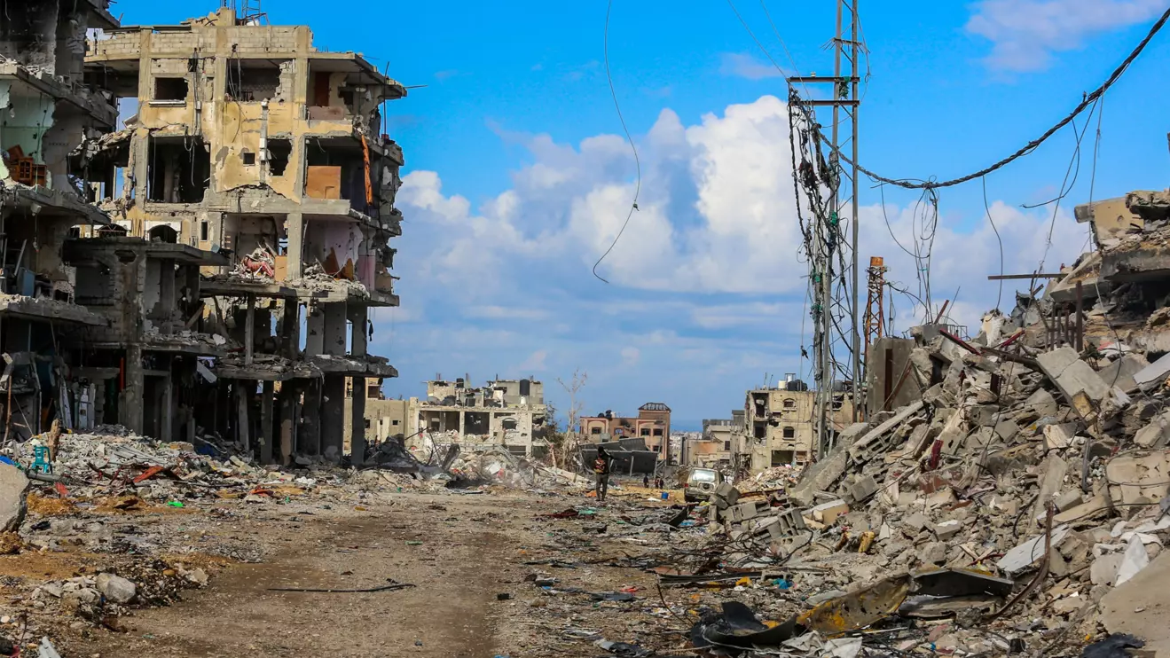 Israel restarted the offensive in March after effectively abandoning a ceasefire in place since January © Mena Today 