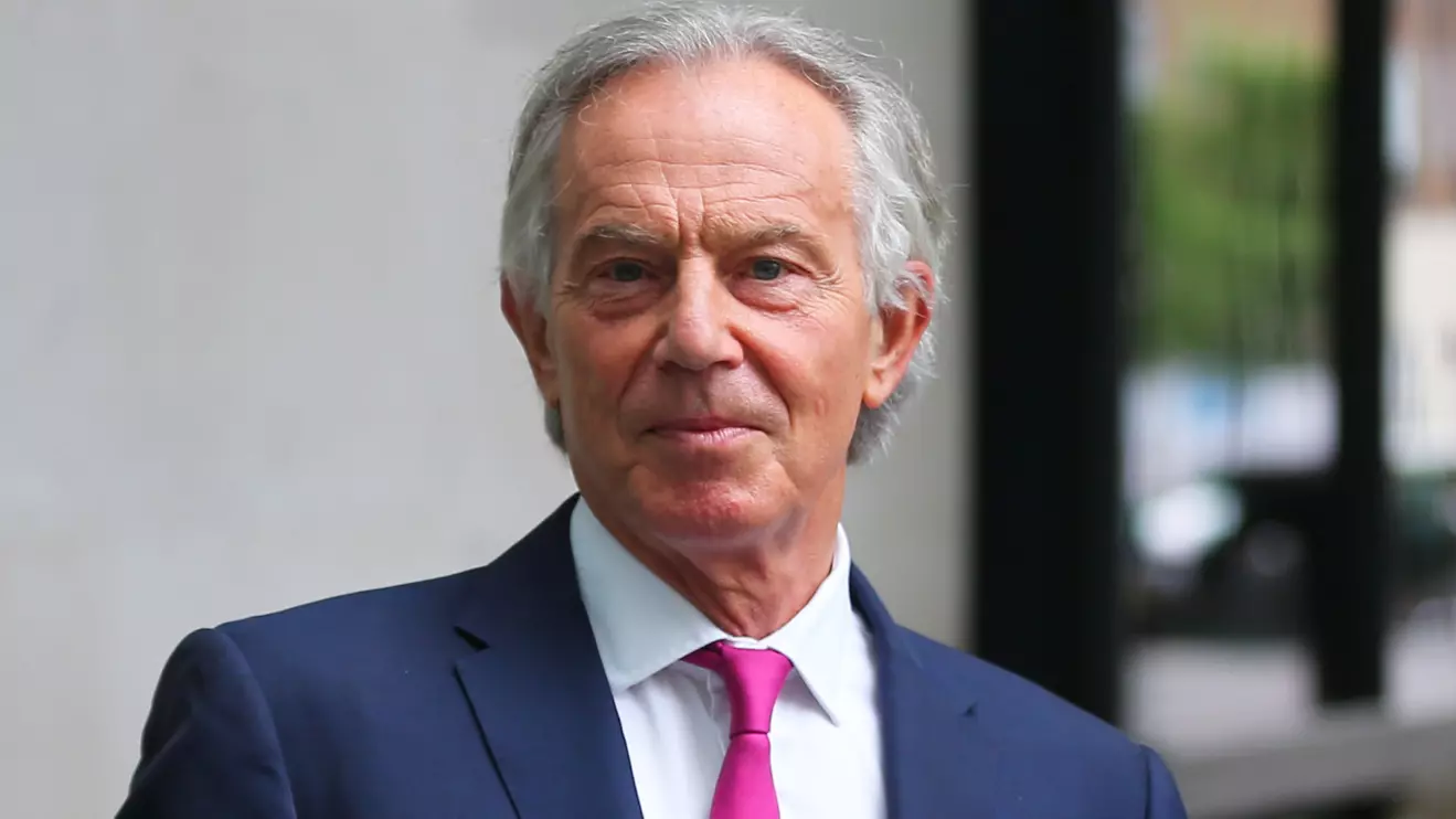Tony Blair © Mena Today 
