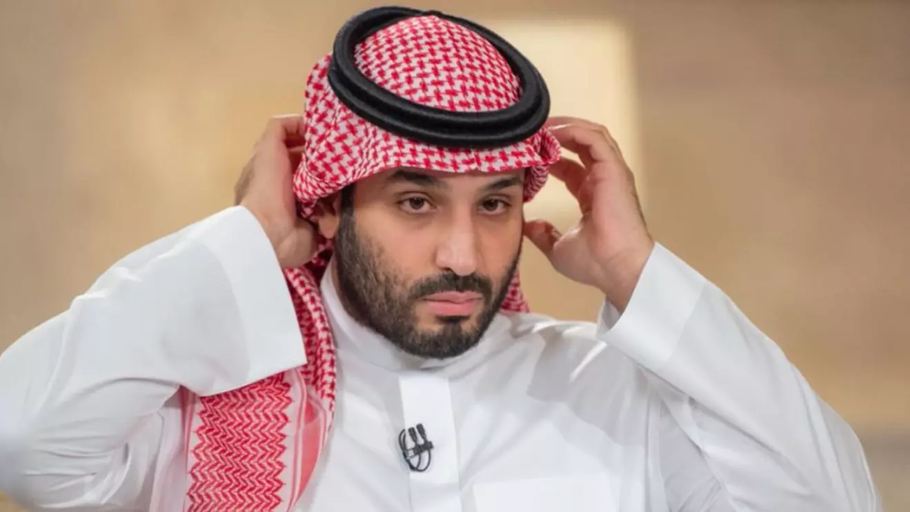 Trump described the Crown Prince as "a fantastic guy" © Mena Today 