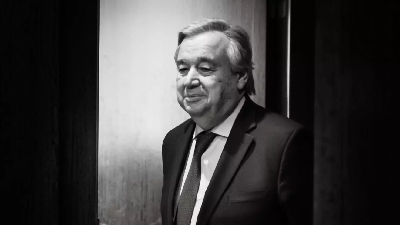 Antonio Guterres © Mena Today 