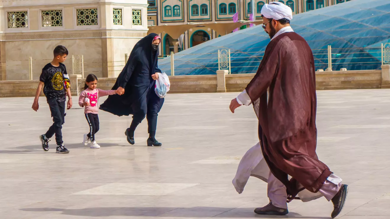 "As we achieve our objective, we are also clearing the path for you to achieve your freedom" © Mena Today 