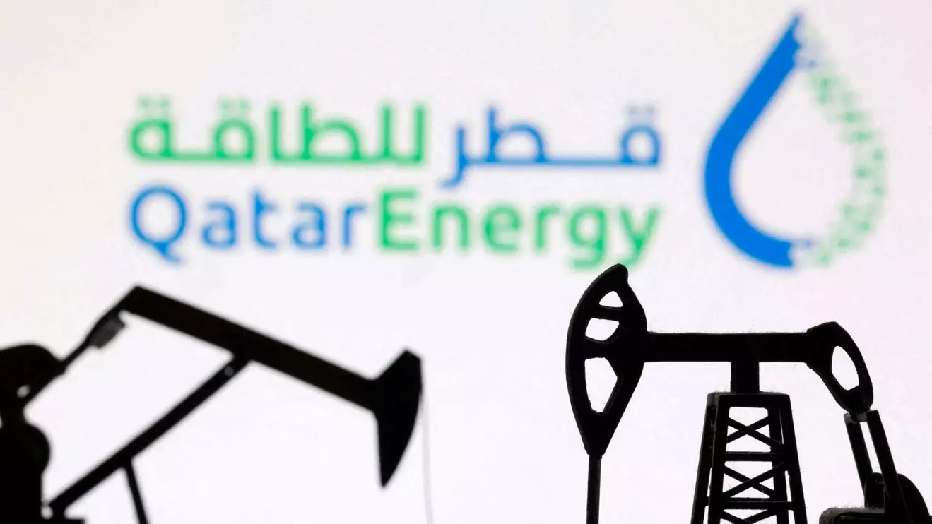 The Barzan gas facility has a capacity of 1.4 billion cubic feet per day (bcfd), and supplies pipeline gas to local industries and Qatar's power generation sector © Reuters 